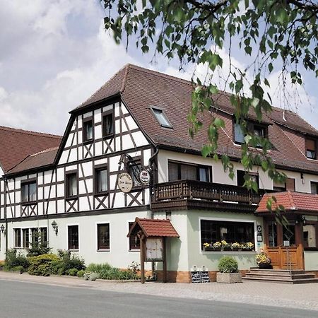 Landgasthof - Hotel Zum Stern Linden  Eksteriør billede